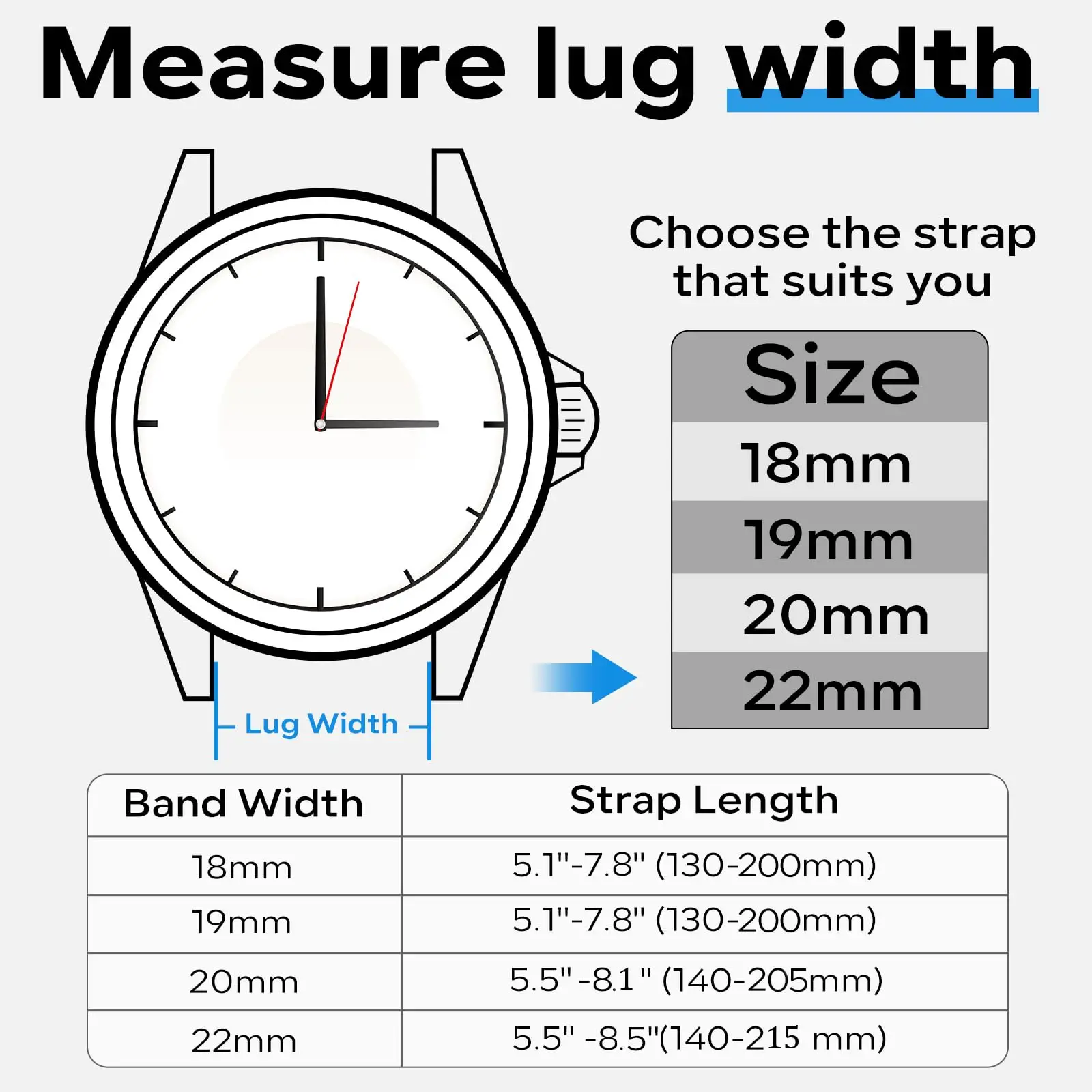 22mm 20mm Watch Band for Samsung Galaxy Watch 5 6 7 4 6 Classic Active 2 Magnetic Silicone Straps for Amazfit Bip 3 Huawei GT4 3 image 4