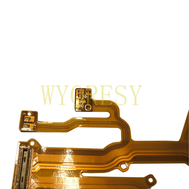 New Lens Back Main Flex Cable Ribbon FPC Part for Canon G10 G11 G12 with Connect