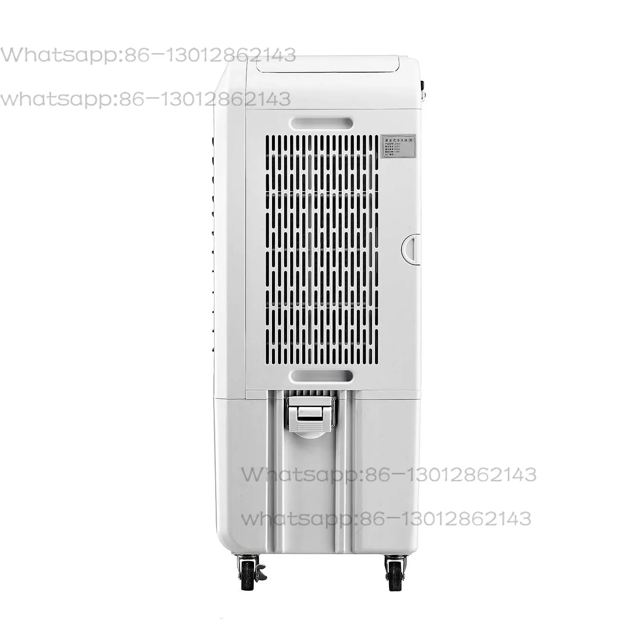 Water Cooling Ac Portable Evaporative air Conditioner air Cooler Fan Price Aire Acondicionado Portatil With Remote Control