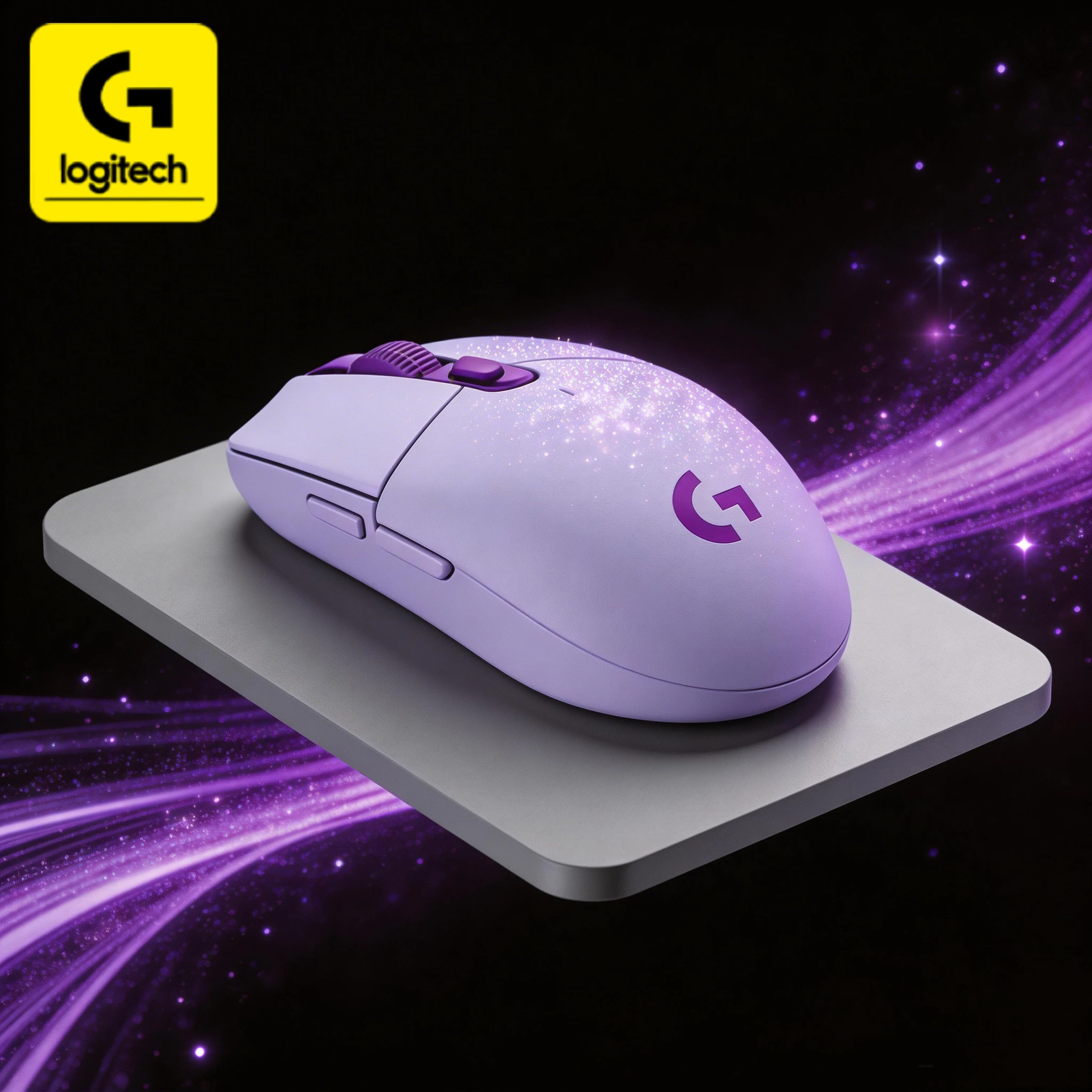 

Беспроводная игровая мышь Logitech G304/G402/G203 с увеличенным временем автономной работы и точным позиционированием на 12000 DPI.