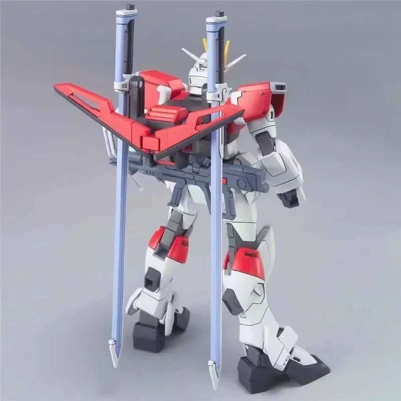 Impulse Giant Sword HG 1/144 ZGMF-X56S Assemble The Model Action Figures Kids Toys Desktop Decoration Holiday Gifts Collectible