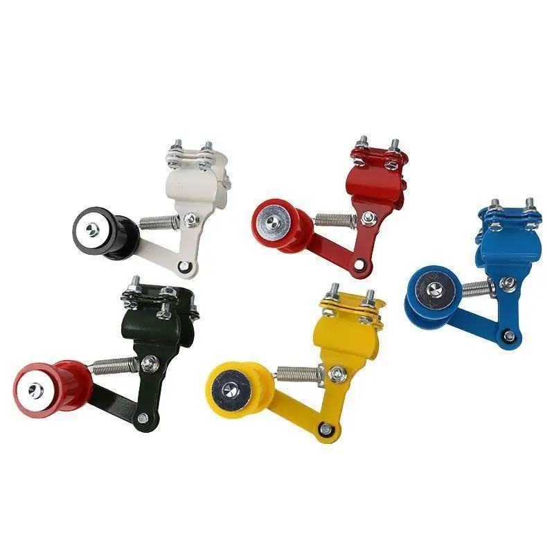 ATV-Motorrad-Kettenspanner, einstellbarer Kettenspanner, vibrationsdämpfender Kettenspanner für Dirt Bikes und Geländefahrzeuge. – Detail 5