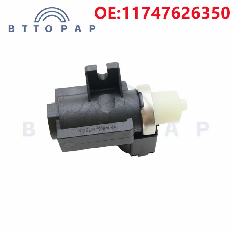 11747626350 700887190 7548706 11747548706 7595374 Turbo Boost Solenoid Valve for Bmw E90 E91 E92 E93 E82 E88 E89 F10 F18 X6 Z4