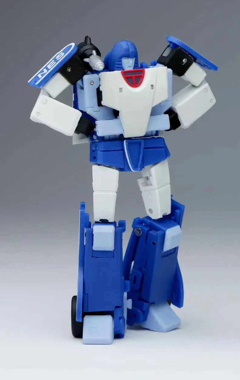 Magia Square-MS-B43 Anime Model Toy, Mirage Transformation Robot, Action Figure, Presente