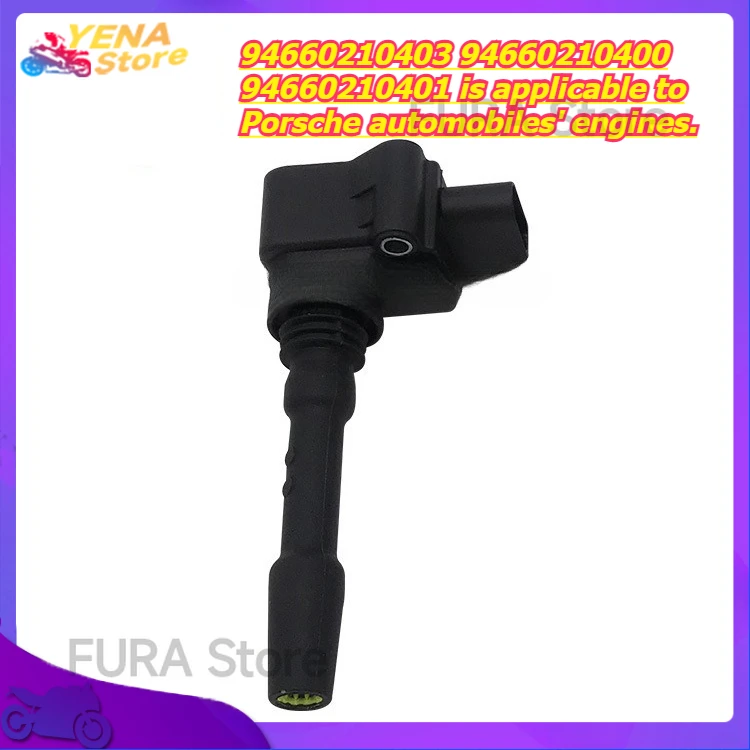 

Ignition coil 94660210403 94660210400 94660210401 is applicable to Porsche automobiles' engines.
