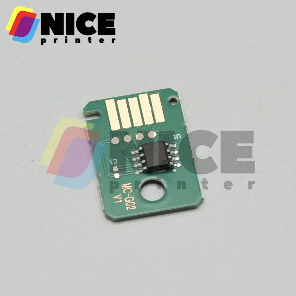 10pcs support for CANON G1020 G2020 G3020 G3060 G1220 G2160 G2260 G3160 G3260 G540 G550 G570 G620 G640 MC-G02 Ink Maintenance Ta