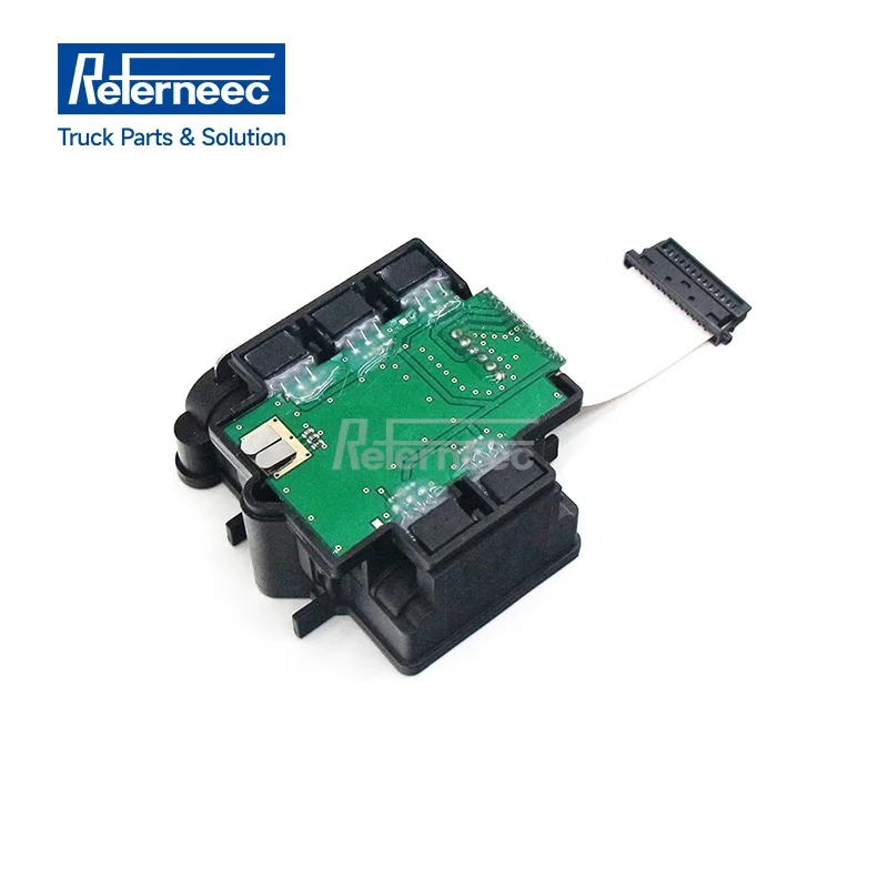REFERNEEC TEBS Pneumatic Valves Modulator Modules 4741500011 4741500121 24V/12V for   Heavy Truck Brake Valve