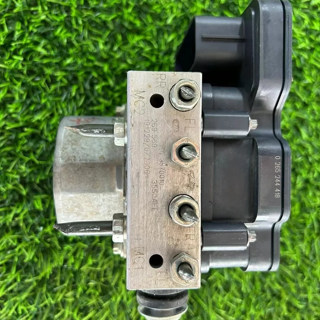 

Used Anti-Lock Braking System ABS Pump Assembly Electronic Brake Control Module 0265805254 for Mercedes All Kinds Cars