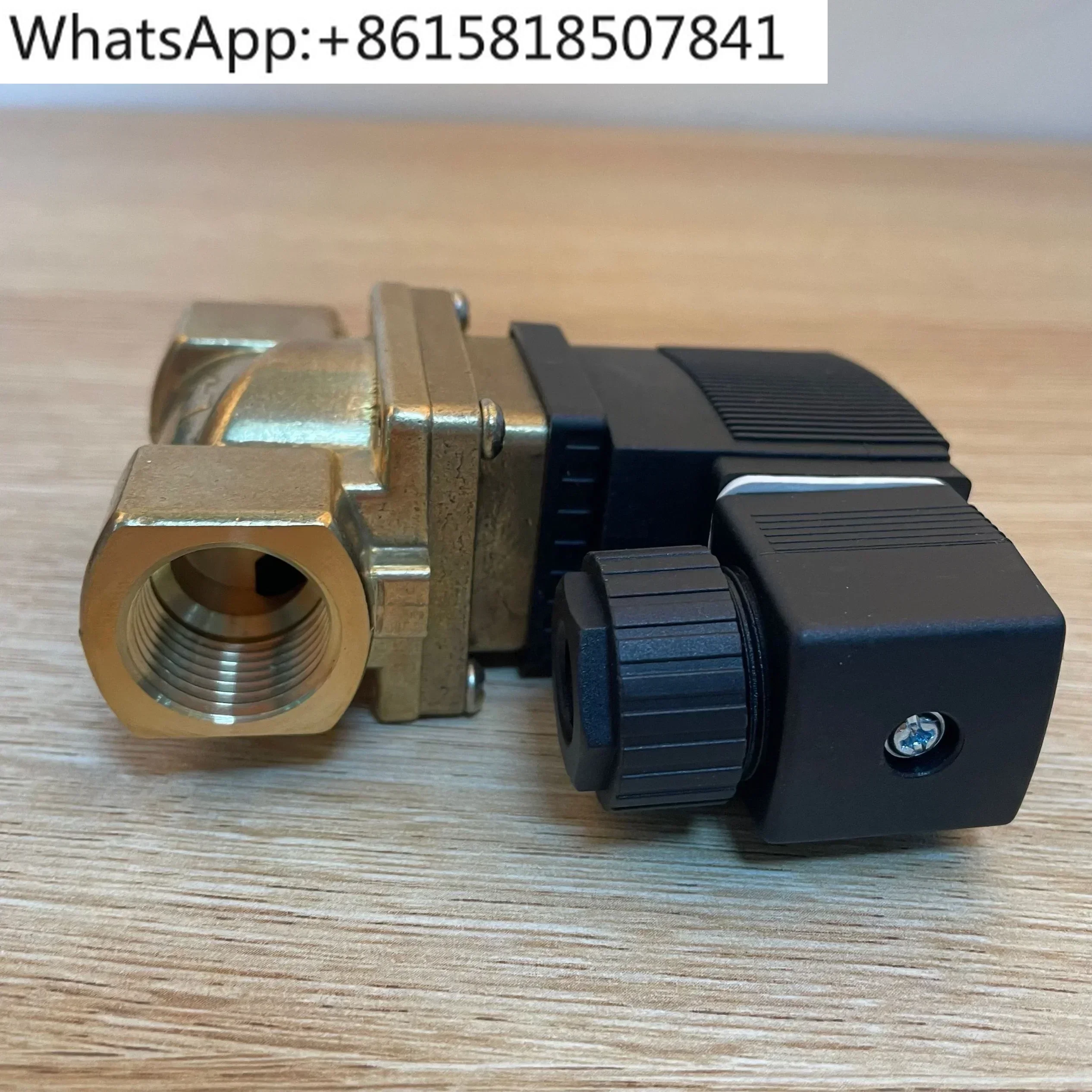 

Bur-kert Made In Germany 00134320 Solenoid Valve