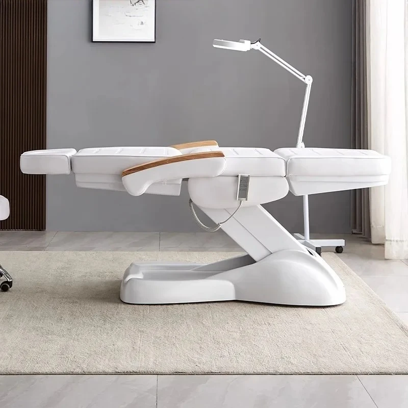 BElectric examination bed Beauty micro plastic injection Massage physiotherapy Medical beauty Dental tattoo bed