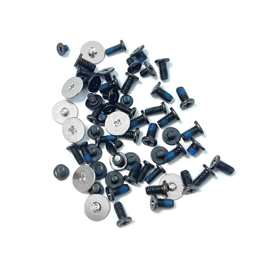 GINTAI Complete Set of Screws For MSI MS-16J1 GE62 MS-16J2 GE62 2QL MS-16J4 GE62 6QF MS-16J5 GE62 6QD/6QC/6QL MS-16J9 GE62