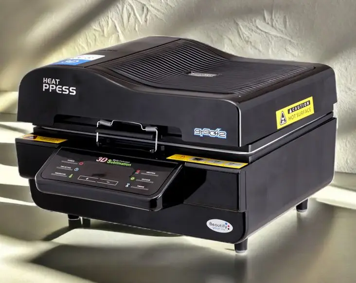 ST-3042 3D Sunmeta Sublimation heat press machine 3D Vacuum Sublimation Heat Transfer Machine