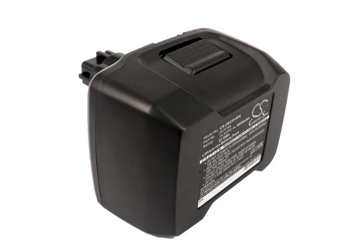 

Li-ion Power Tools Battery for DeWalt 14.4v 4000mAh