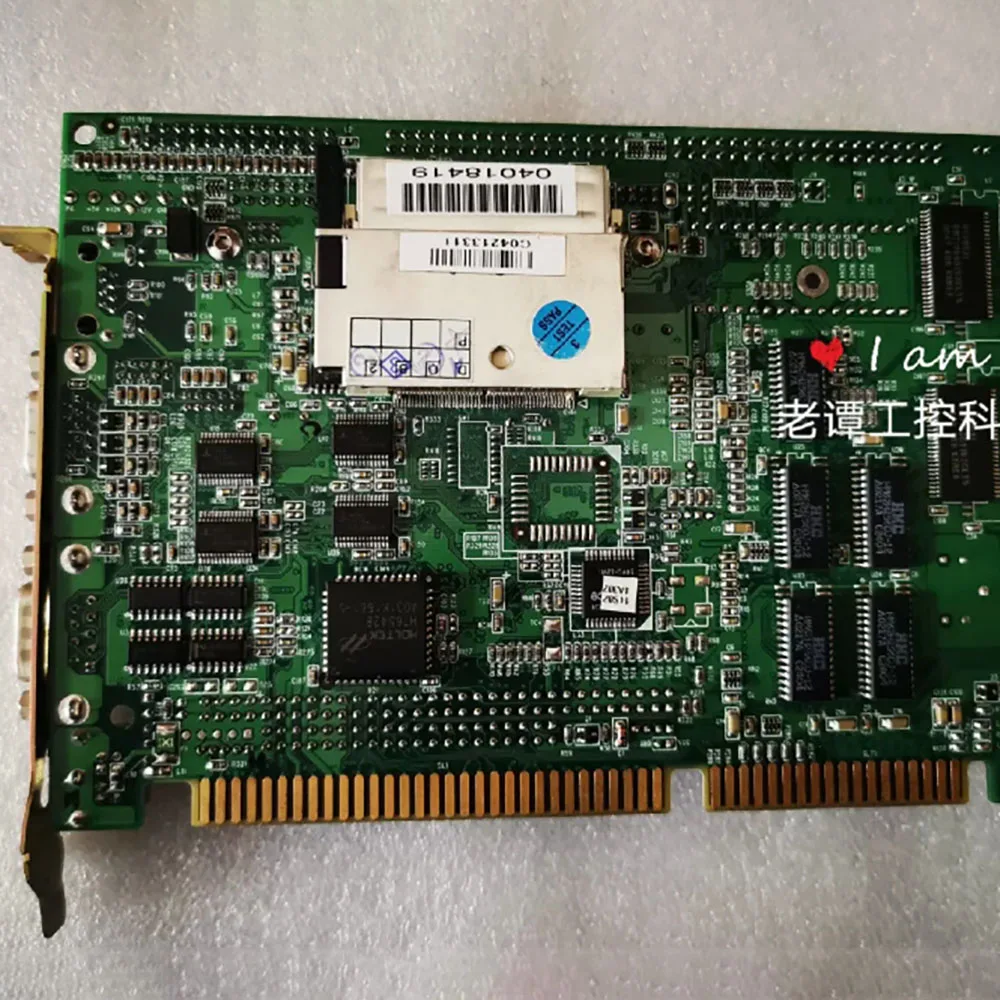 original industrial control equipment motherboard SBC-456/E Rev B1.0