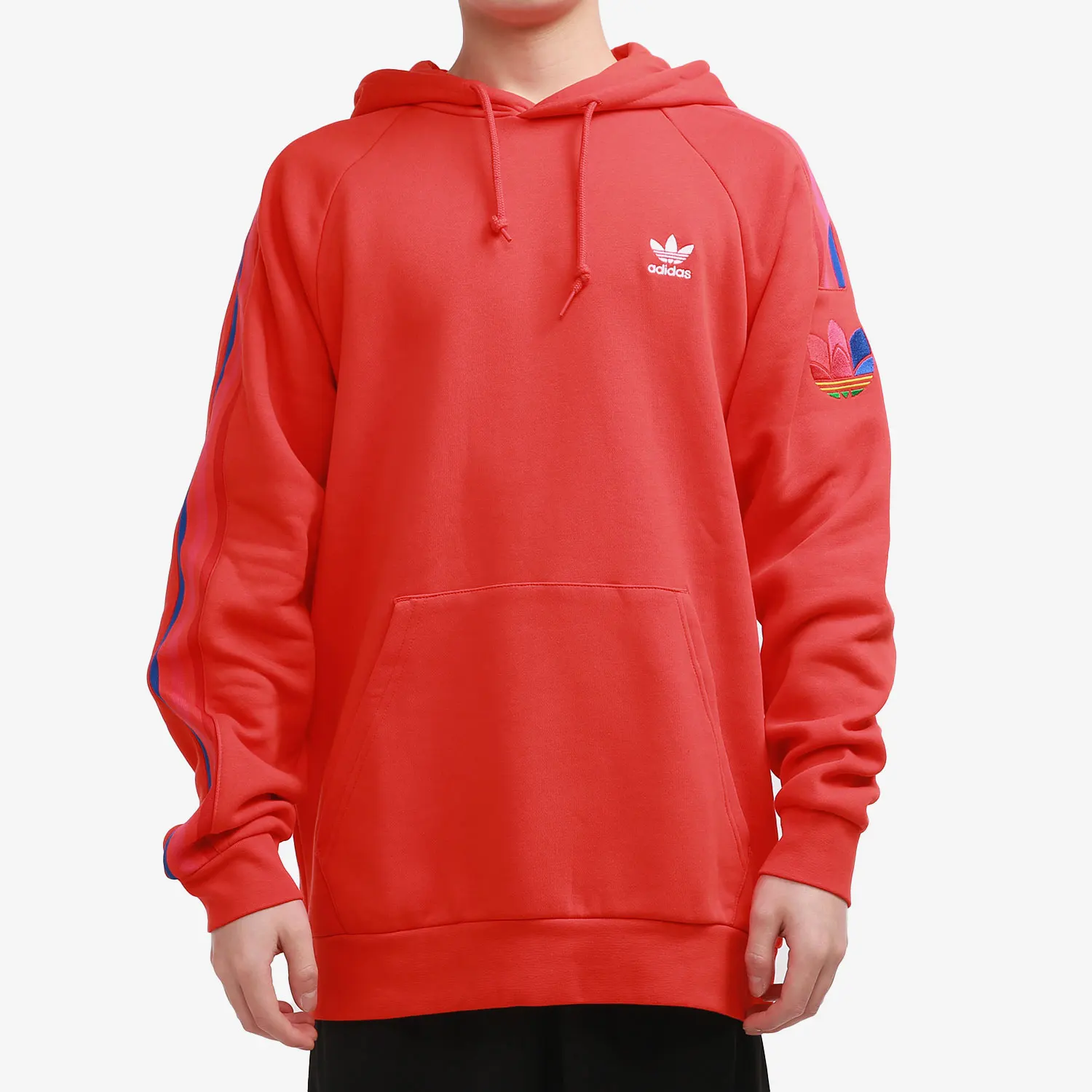 

Adidas Originals 3DTF 3 STP HOOD Men's Sport Hoodie GE6247