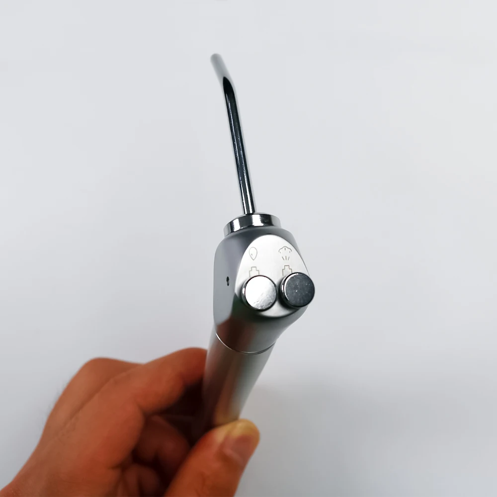 Wall Mounted 2 Hole or 4 Hole Dental Turbine Delivery Unit Mobile Tube System for Air Compressor