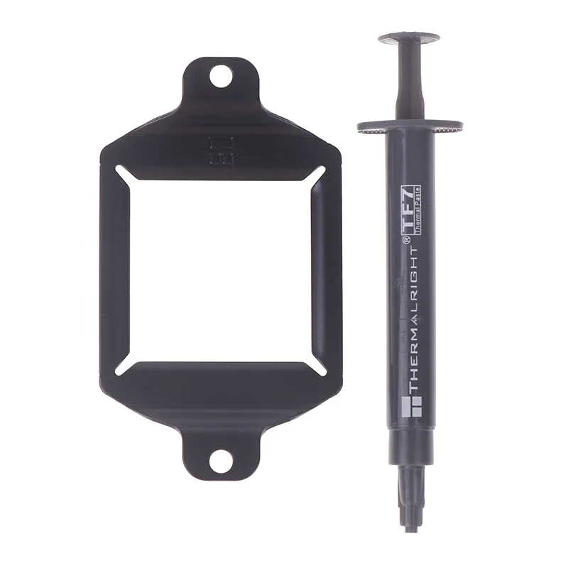 

SST-AMD AMD Anti-Drop Bracket Пластина ЦП SS2 Задняя пластина с пряжкой давления и набором силиконовых смазок TF7 Простая и быстрая установка