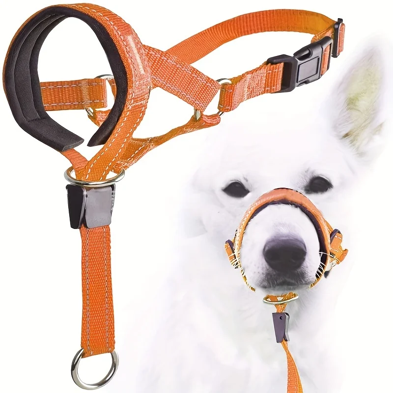 Hundemaulkorb Hundekäfig Hundeleine Hundezugseil Hundespazierzubehör Atmungsaktiver Hundemantel – Detail 6
