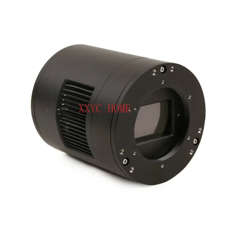 Full frame 24mp TE cooled astronomical camera SONY IMX410 color sensor 0A emitting 5.94um square pixel astronomical SkyEye24AC