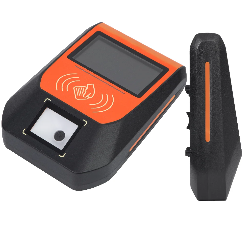 Terminal de pago sin contacto para control de acceso de fábrica/lector de tarjetas con posición sin contacto