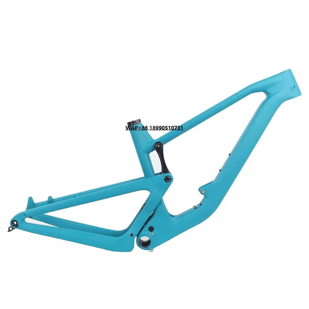 

High Strength Rear Shock 210X55mm Travel 150mm Mtb Fully Rahmer Mtb Carbon Frame 29er Full Suspension