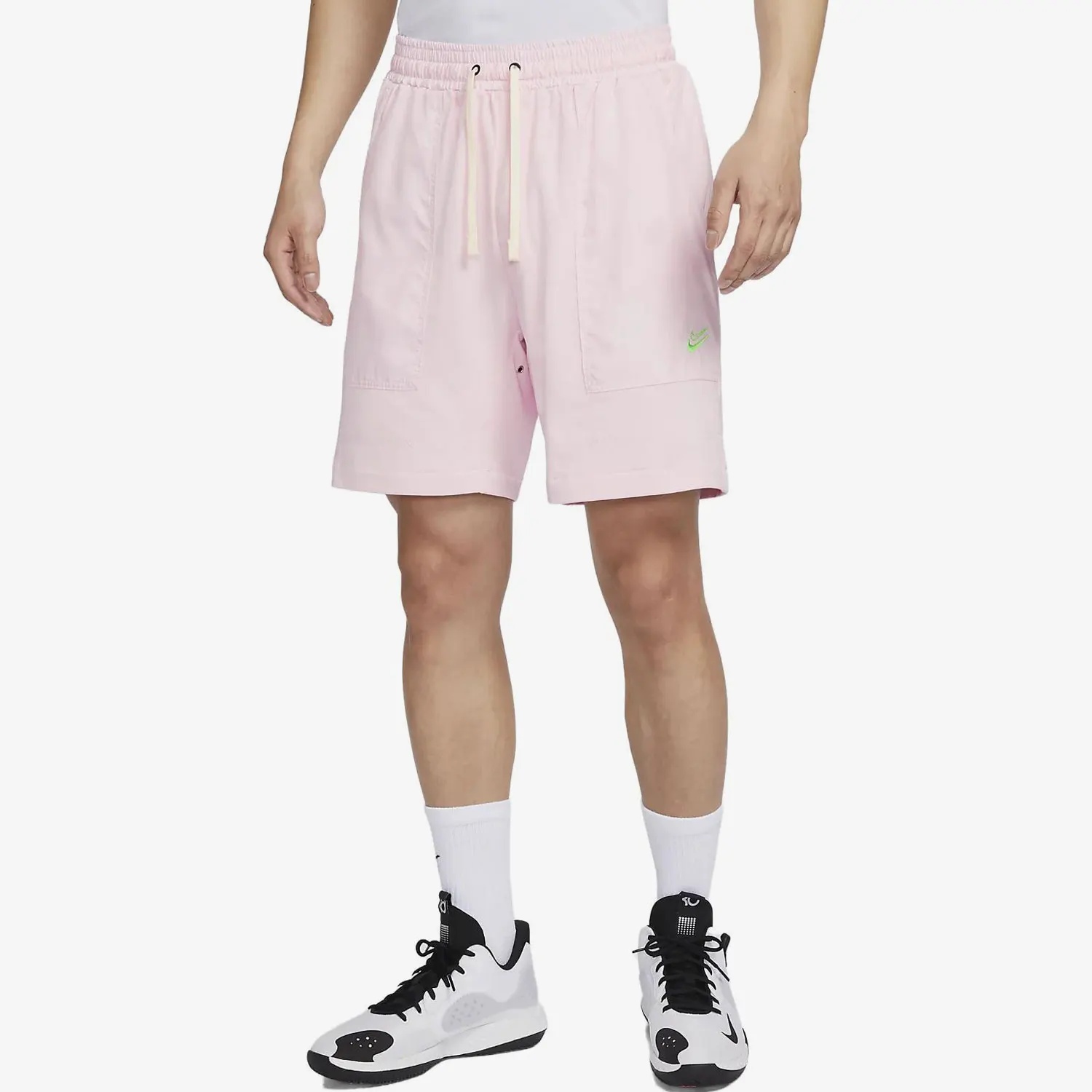 

Мужские трикотажные баскетбольные шорты Nike Authentic Kevin Durant DX0204-663