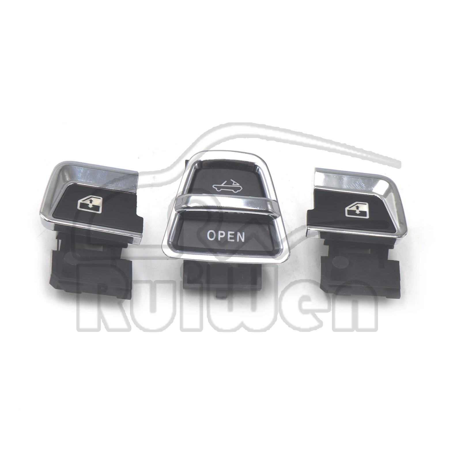 مجموعة أزرار تبديل نافذة الطاقة الجديدة لسيارة فيراري كاليفورنيا T 2009 2010 2011 2012 2013 2014-2017 86257200 86257300 86257400 #1