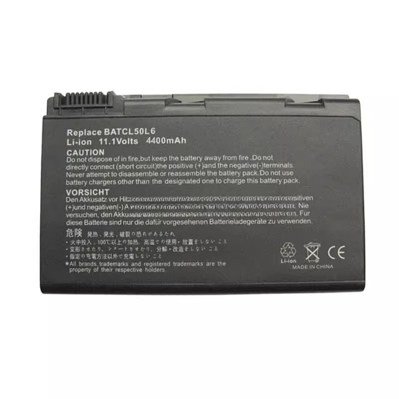New BATCL50L6 11.1V 4400mAh Laptop Battery for ACER Aspire BATBL50L6 BATBL50L6H BATBL50L4 BATBL50L8H 4200 4230 4280 5110 5630