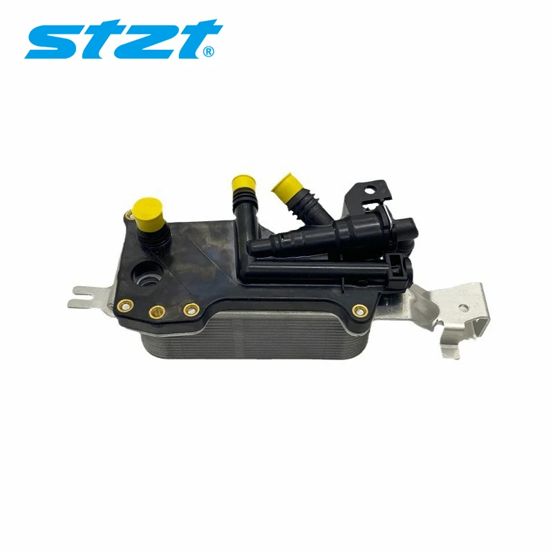 

STZT 17217638579 Engine Oil Cooler For Bmw F01 730I N52N F02 730Li