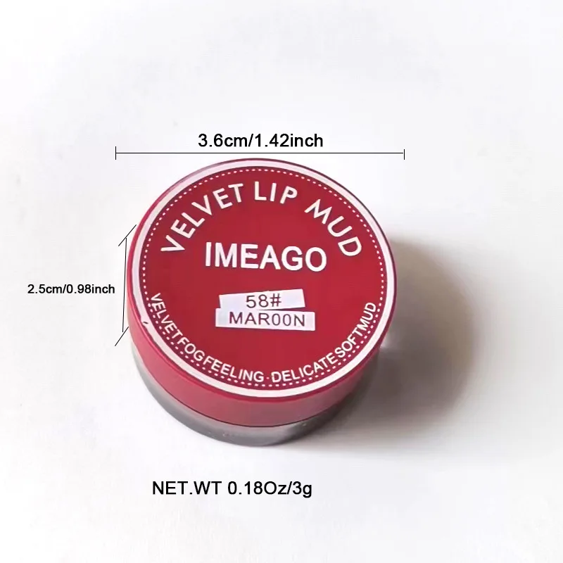 Mỹ Phẩm Hàn Quốc Trang Điểm Dễ Thương Matte Môi Chăm Sóc Plumping Bóng Bùn Tint Cho Môi Lipgloss Căn Cứ Lâu Dài Môi Chống Thấm Nước
