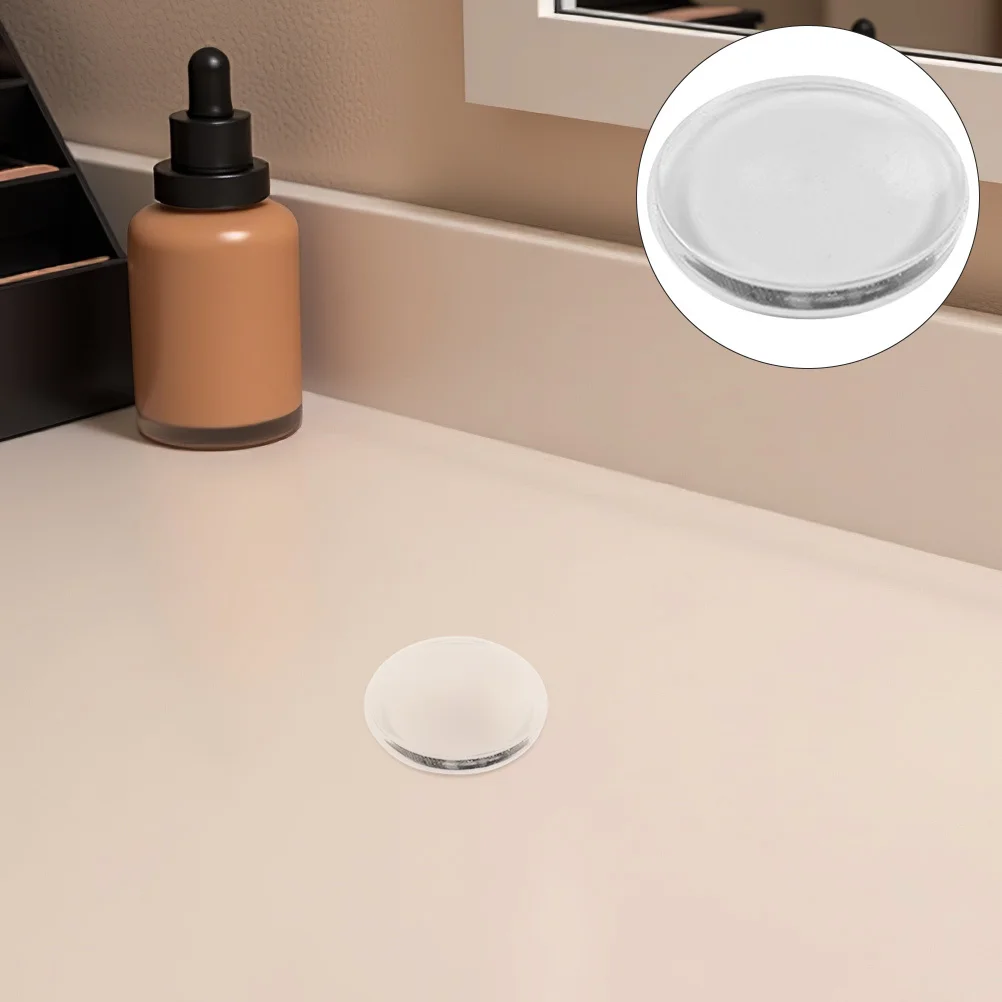 

20Pcs Lash Extension Pads Silicone Anti-Slip for Precision Application Ergonomic Design Reusable Makeup Tool 4 Cm