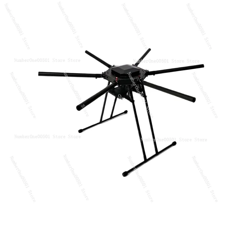 Drone Six-axis Rack Custom Throw Air Delivery Load AOPA Research X6 Multi-rotor Aircraft Accessories Wheelbase 1300mm