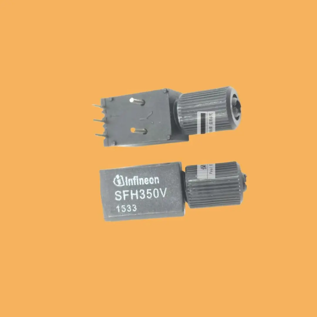 10PCS/ Fiber optic receiver SFH350V DIP-4 in-line optical drill bit new in stock