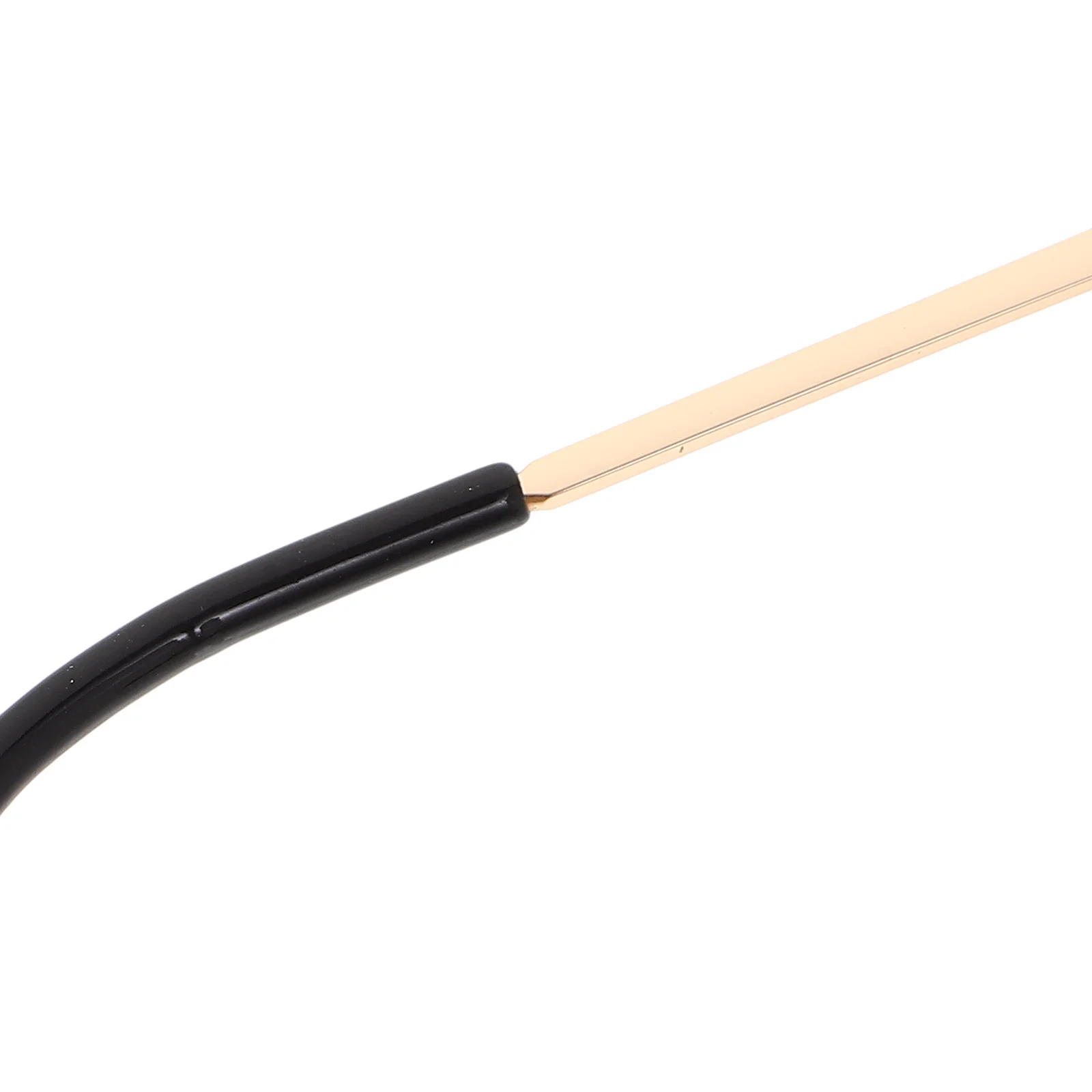 

1Pair Metal Glasses Arm Replacement Universal Fit Temple Legs for Eyeglasses Sunglasses Repair Sturdy Long-Lasting Replacement