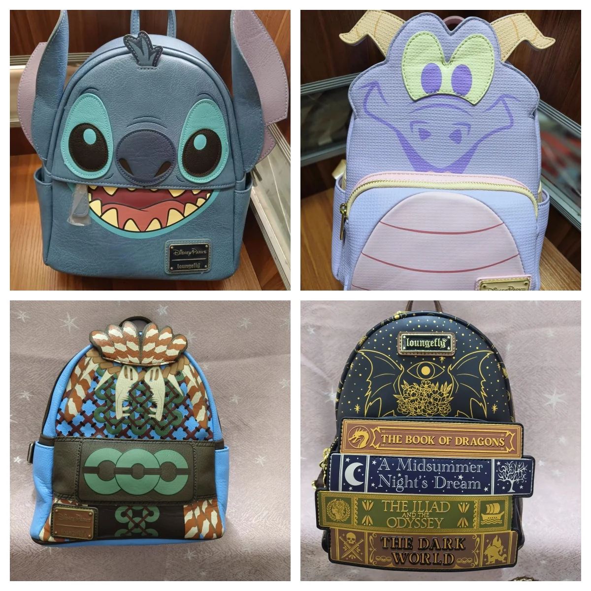 

New Miniso Backpack, Small Backpack, Full Of Excitement And Fashion, Gifts For Girls And Children