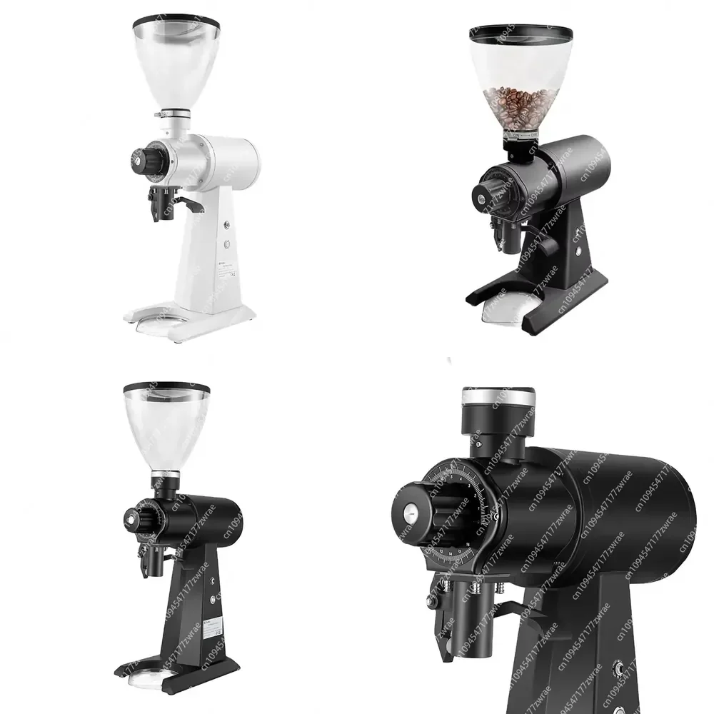 Electric Espresso Grinder Espresso Grinding Machine Electric Espresso Mill Commercial Coffee Grinding Machine