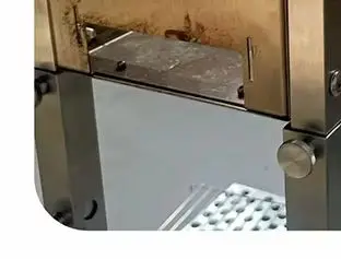 Parrilla de barbacoa giratoria para acampar, Grelhador Viande Electrique para exteriores, Churrasqueira Rotativa Grill, máquina de barbacoa con tapa automática