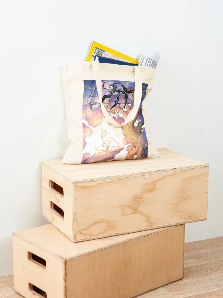 nightfliers Tote Bag sacs de shopping sac pour femme shopper bag woman cute tote bag