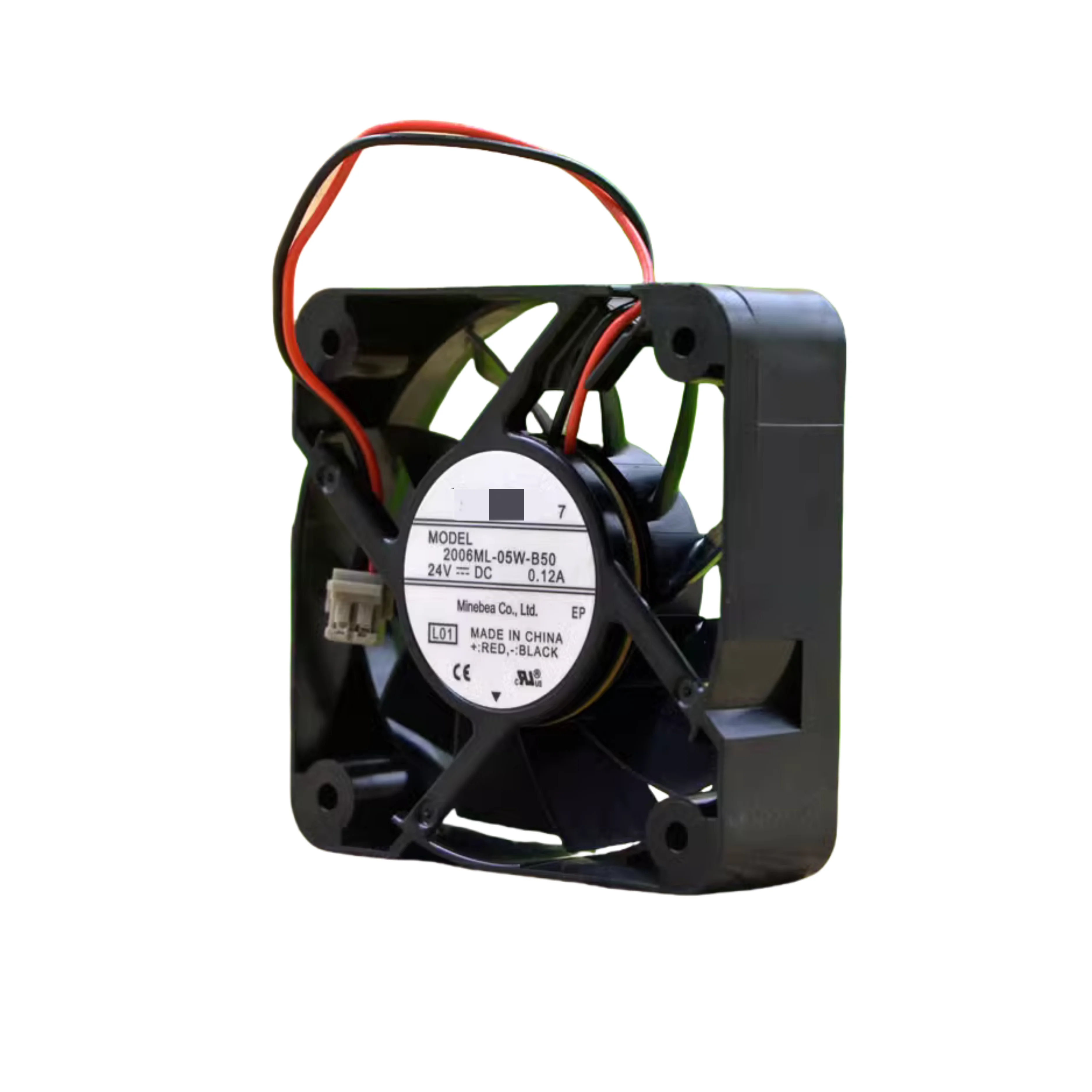 

2006ML-05W-B50 24V 0.12A 5cm 5015