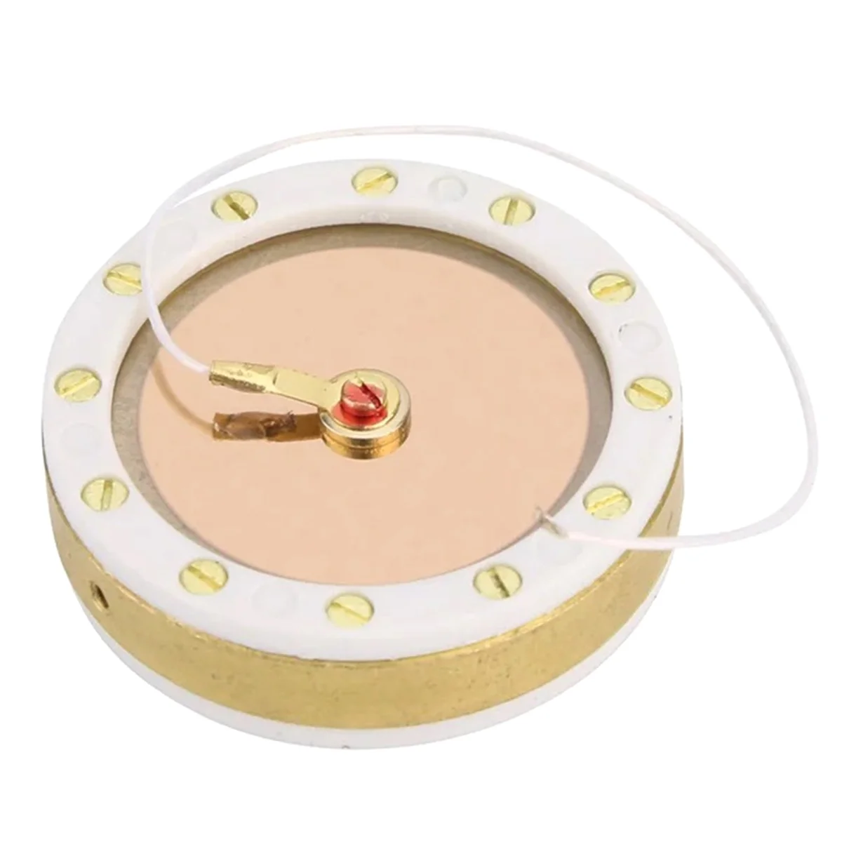 RK-47 34MM membraan condensatormicrofooncapsule HiFi audiomicrofooncapsule voor opname