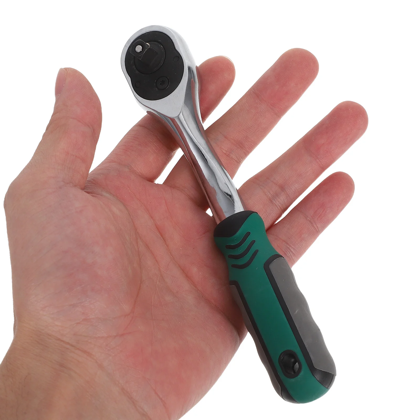 

Efficient 72-Tooth Quick-Release Ratchet Wrench 10mm Drive for Smooth Rotation and Reduced Fatigue Open End Ratchet Wrench