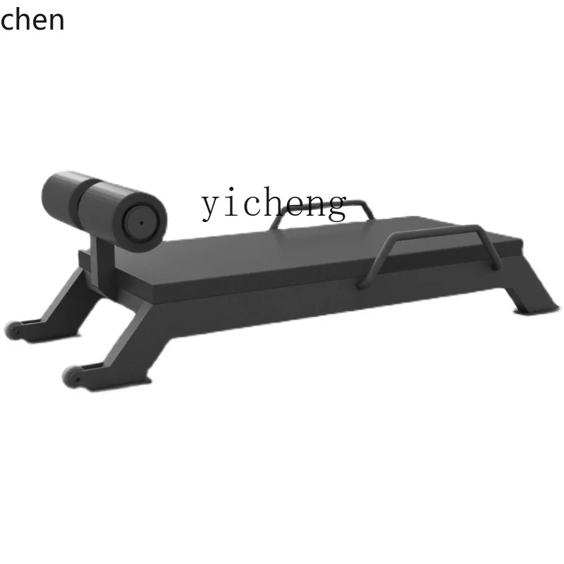 YFY   Multi-Functional Back and Abs Training Aids Roman Chair Goat Quite Supine Board Prone Reverse Leg Lift