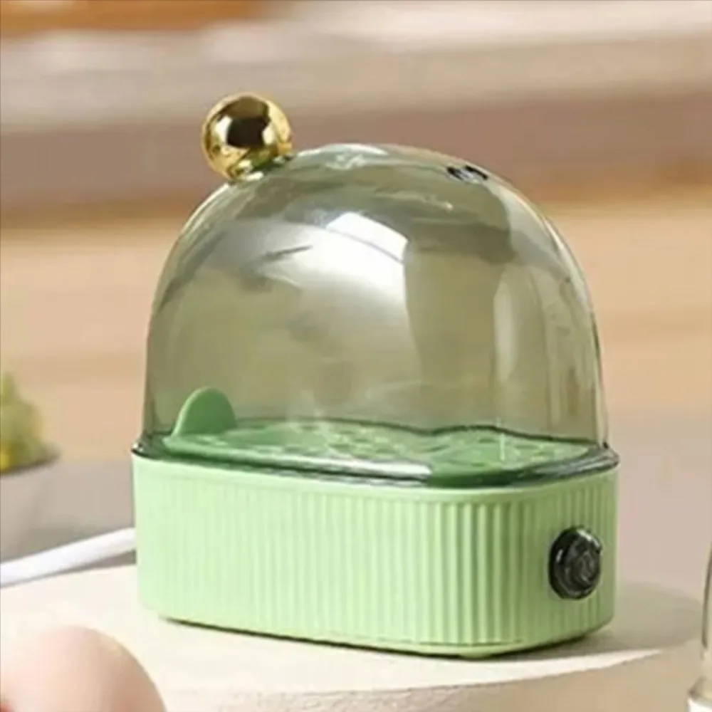 

A78E-Electric Egg Boiler Automatic Cooker Rapid Egg Boiler Breakfast Machine Multi-Function Egg Cooker 2 Eggs EU Plug