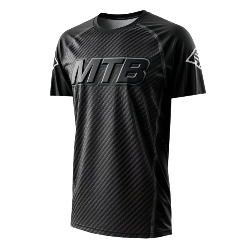 2025Jersey de equipo de montaña para motocicleta, Jersey de descenso, VTT, tout-terrain, DH, MX, mot