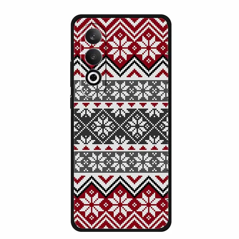 Fashion Cool Printed Cover For OPPO K12 5G Phone Back Case Silicone TPU Soft Shield For Oppo K12x K 12 X Coque Funda Shell Cases