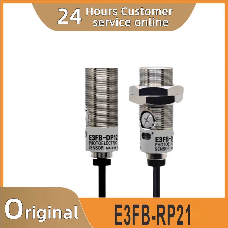 

New Original E3FB-RP21 E3FB-DN12 E3FB-DP11 E3FB-RP22 E3FB-DN11 E3FB-DN13 Photoelectric switch sensor
