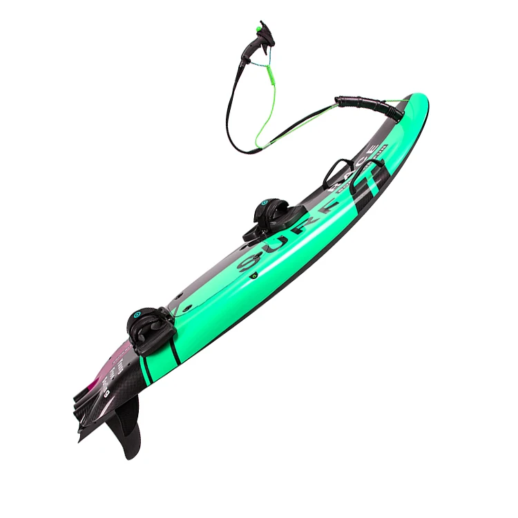 Racing Carbon Fiber Power Jet Surf Petro Gas Motorized Engine Powered Surfboards - view 2