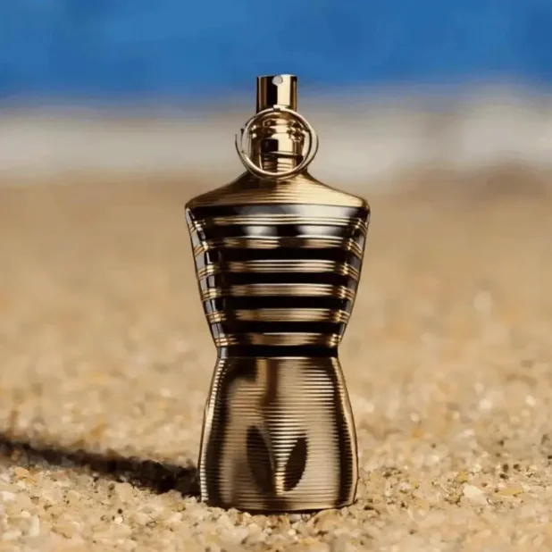 عطر شرقي يدوم طويلاً للرجال، عطر أو دو برفوم، يدوم طويلاً، إي أو دي، ذكر إليكسير، 3.4 أونصة، 100 مل #3