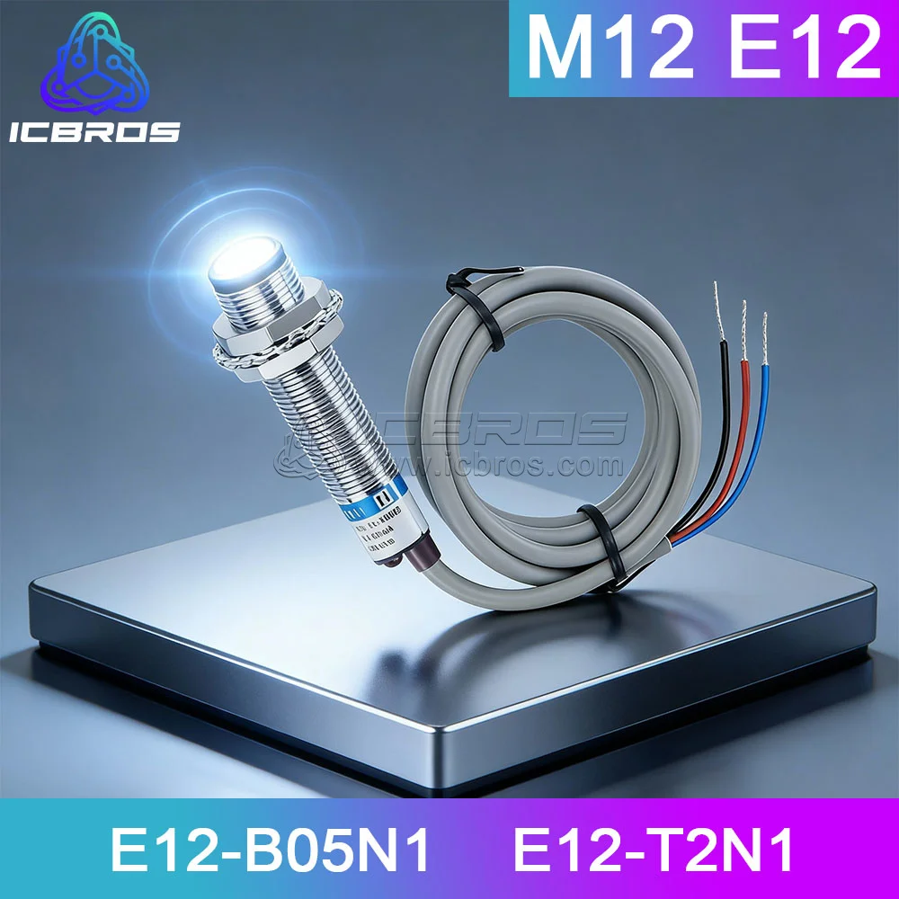 M12 E12 Reflective …