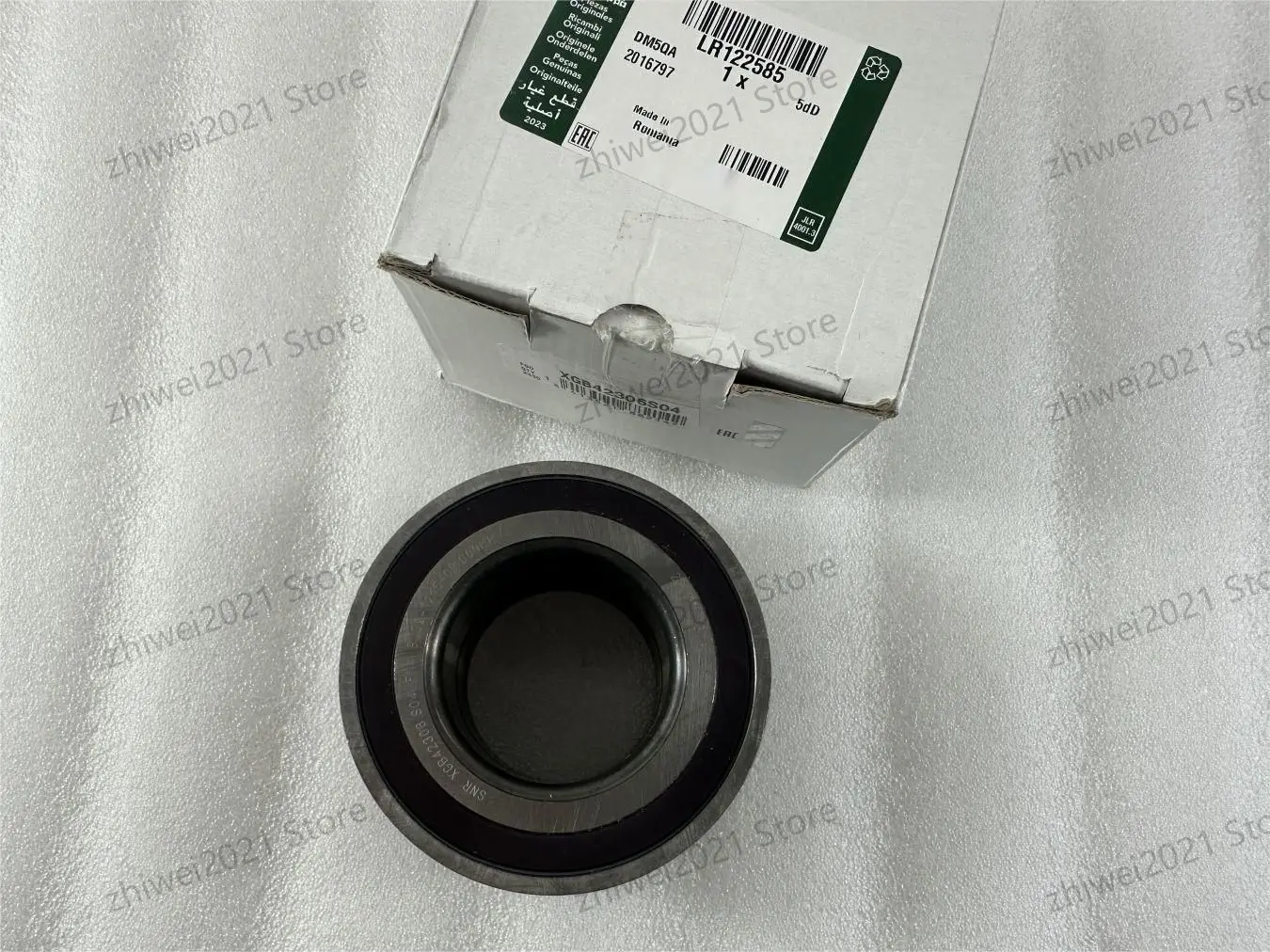 Front and rear hub bearings LH and RH for Land Rover Range Rover RR sport velar new discovery 5 defender 20-21 LR179001 LR122585